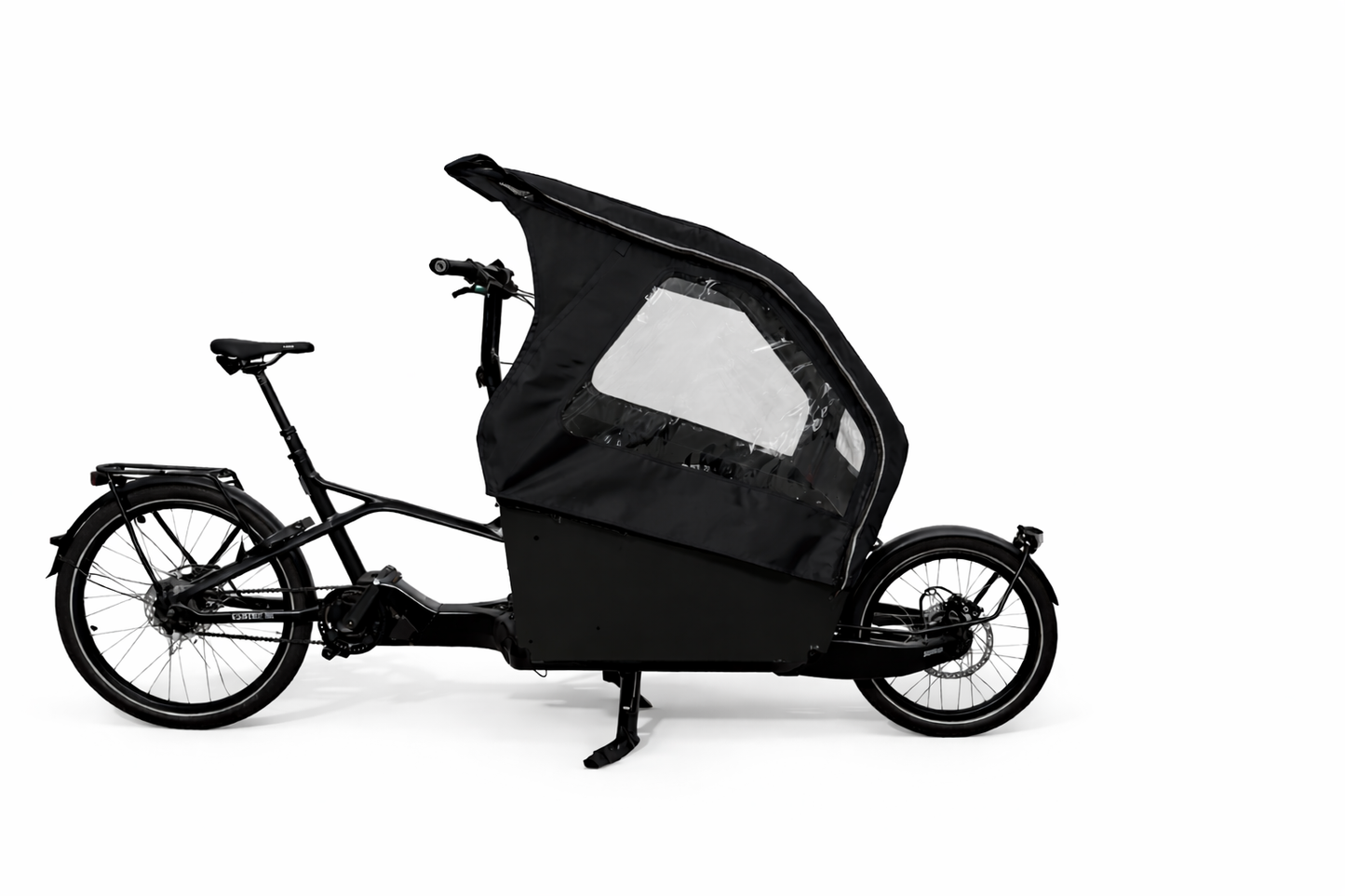 Regenhuif (Compact)