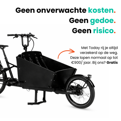 Family Bakfiets Compact