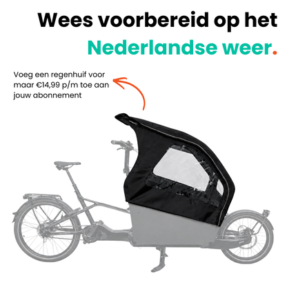 Family Bakfiets Compact