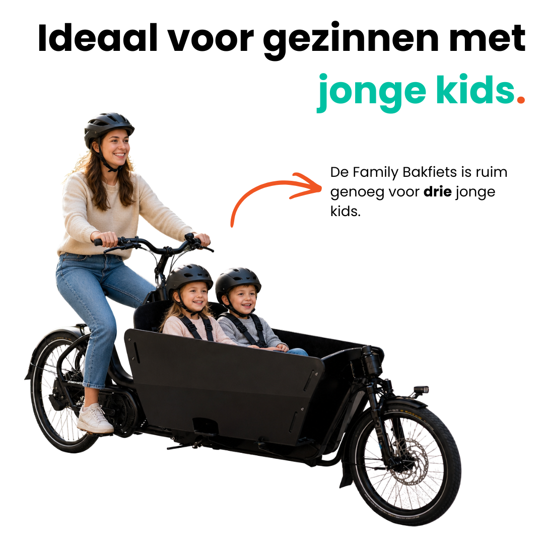 Family Bakfiets