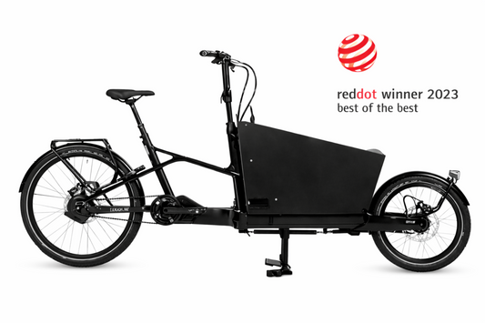 Family Bakfiets Compact