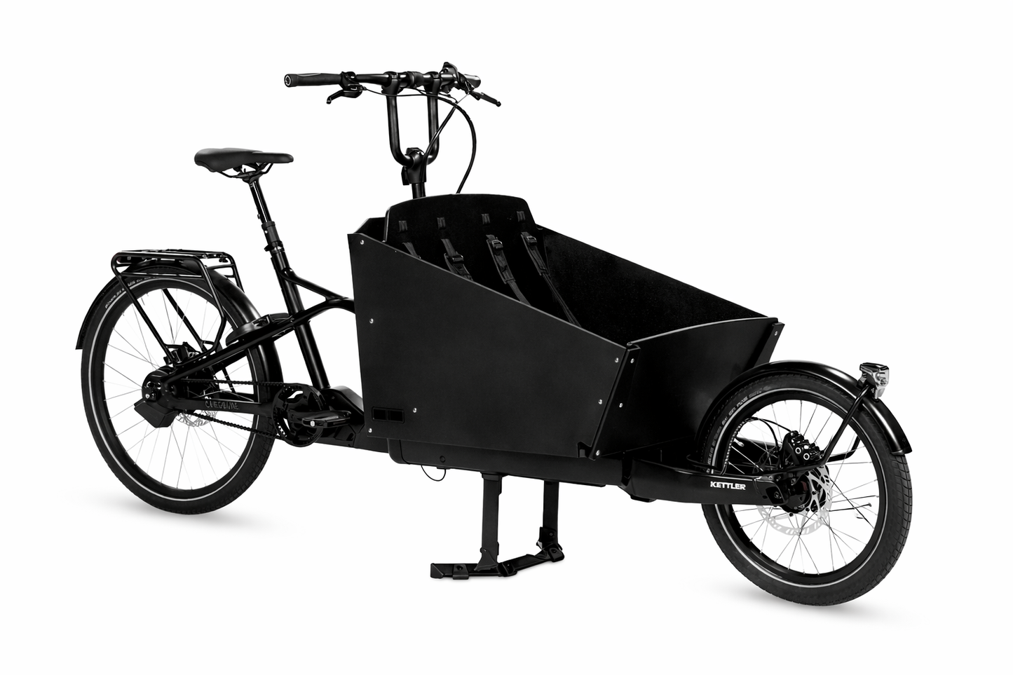 Family Bakfiets Compact